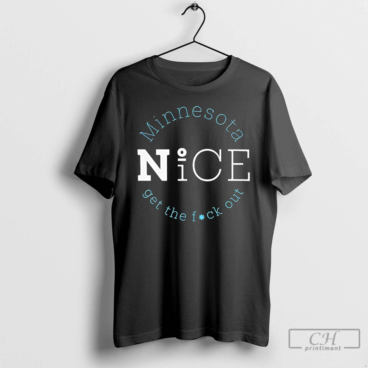 Premium Minnesota No Ice T-Shirts, Hoodie, Sweatshirt | InkRitualCo.com