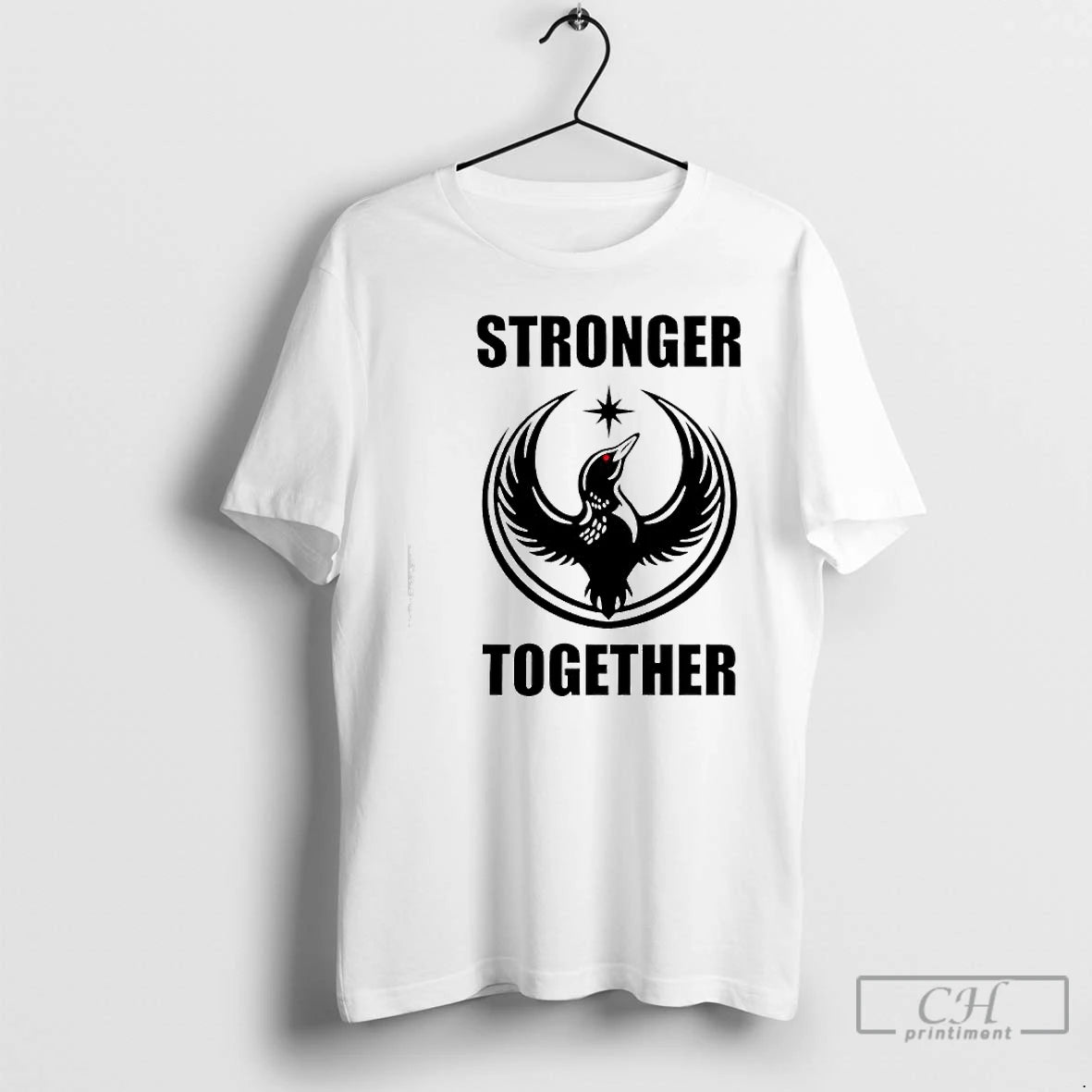 Premium Minnesota Rebel Alliance Strong Together T-Shirts, Hoodie, Sweatshirt | InkRitualCo.com