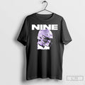 Premium Minnesota Vikings Jj Mccarthy Nine Big Head T-Shirts, Hoodie, Sweatshirt | InkRitualCo.com