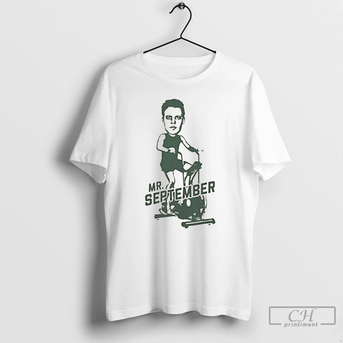 Premium Minnesota Wild Joel Eriksson Ek Mr September T-Shirts, Hoodie, Sweatshirt | InkRitualCo.com