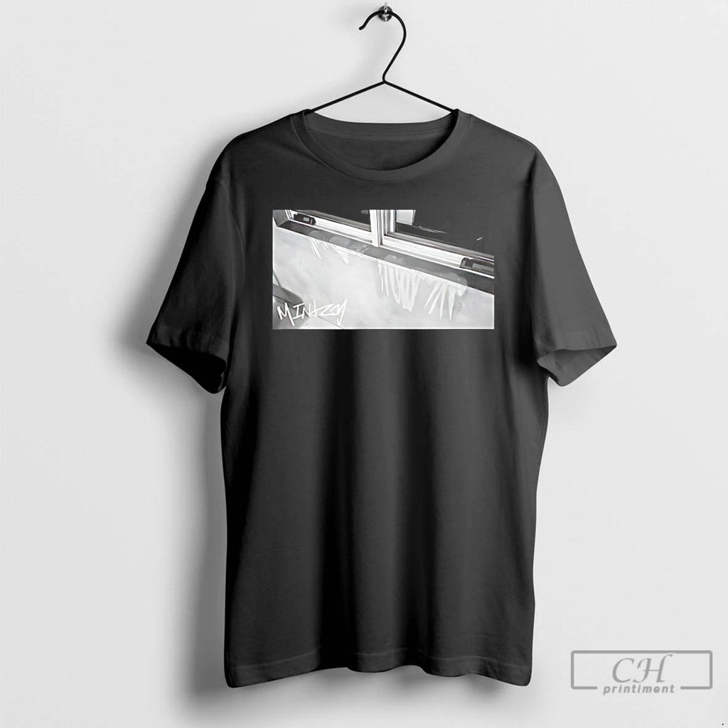Premium Mintzy Wall Photo T-Shirts, Hoodie, Sweatshirt | InkRitualCo.com