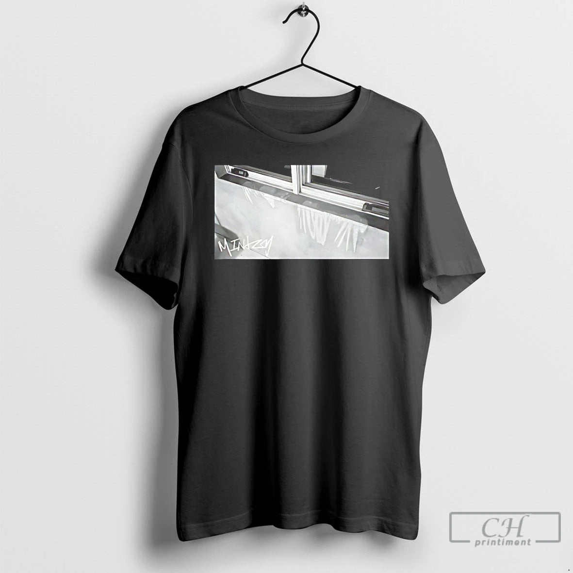 Premium Mintzy Wall Photo T-Shirts, Hoodie, Sweatshirt | InkRitualCo.com
