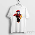 Premium Misato Mod Modelo Beer Anime T-Shirts, Hoodie, Sweatshirt | InkRitualCo.com