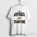 Premium Montana State 2025 Ncaa Division Football Champions T-Shirts, Hoodie, Sweatshirt | InkRitualCo.com