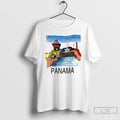 Premium Montego Bay Panama City Beach Travel Vintage T-Shirts, Hoodie, Sweatshirt | InkRitualCo.com