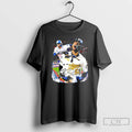 Premium Mookie Betts Los Angeles Dodgers Signature Player Collage 2026 T-Shirts, Hoodie, Sweatshirt | InkRitualCo.com