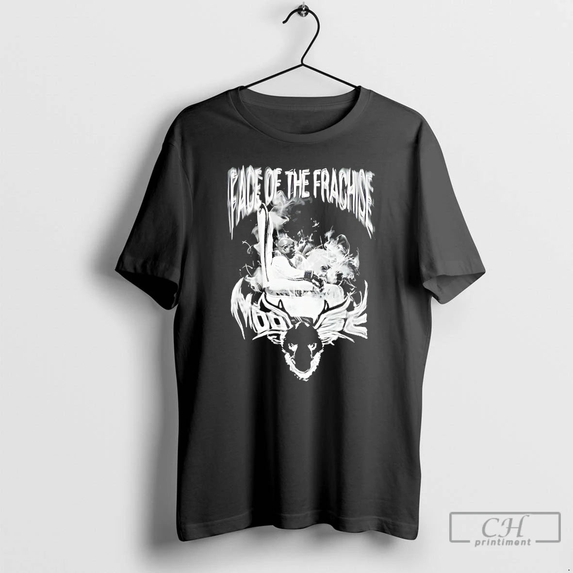 Premium Moose The Throne Face Of The Franchise T Shirts Hoodie, Sweatshirt | InkRitualCo.com