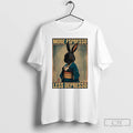 Premium More Espresso Less Depresso Rabbit T-Shirts, Hoodie, Sweatshirt | InkRitualCo.com