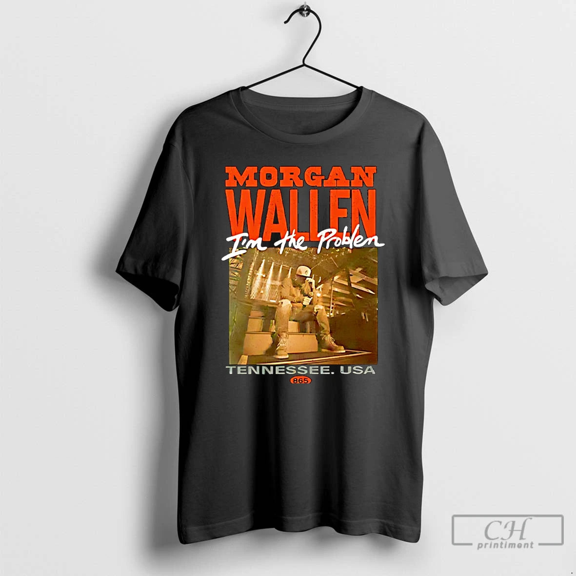 Premium Morgan Wallen Im The Problem Tennessee Usa Christmas T-Shirts, Hoodie, Sweatshirt | InkRitualCo.com