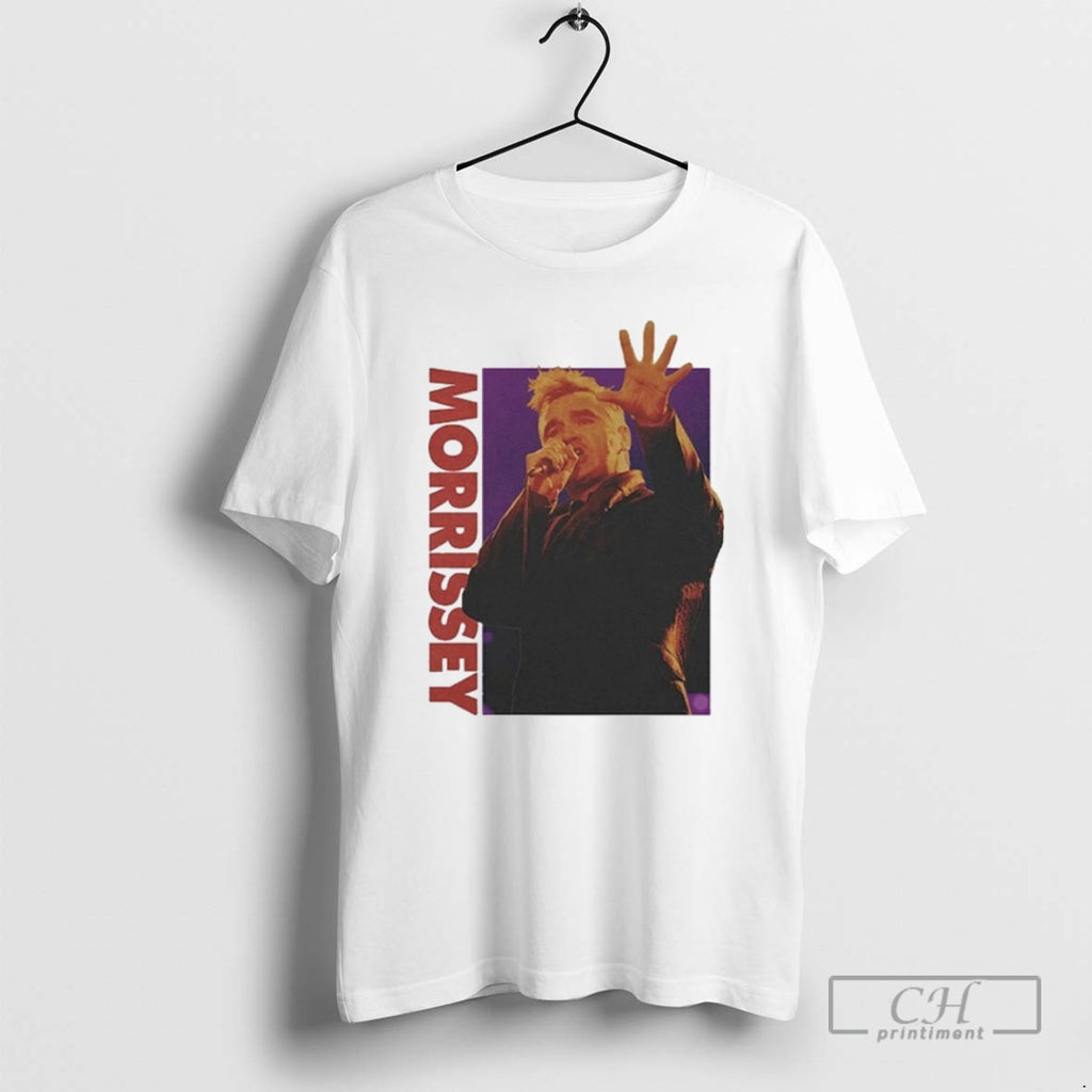 Premium Morrissey Reach Out Shirt Sweater Hoodie, Sweatshirt | InkRitualCo.com