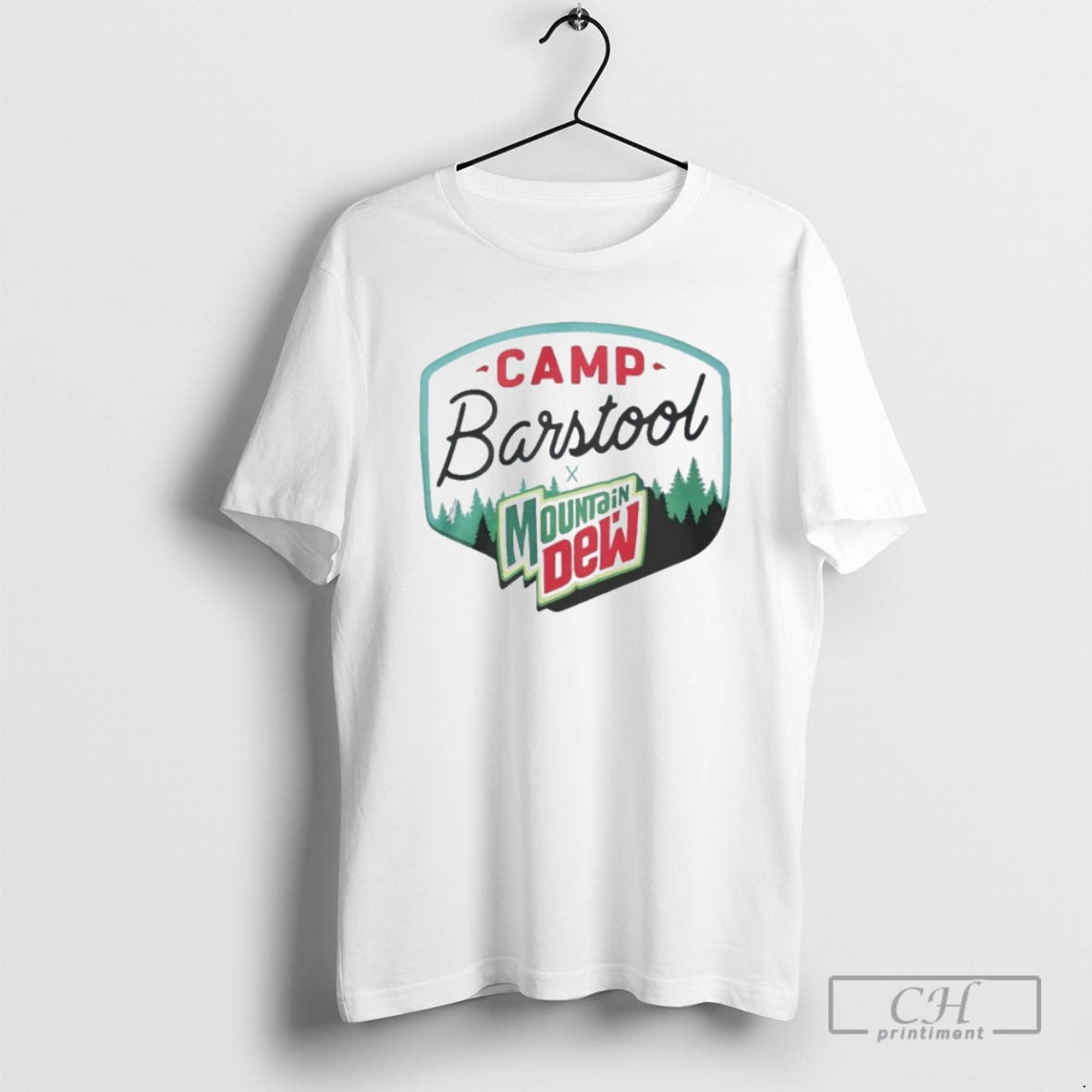 Premium Mountain Dew Camp Barstool Logo Shirt Sweater Hoodie, Sweatshirt | InkRitualCo.com