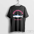 Premium Movement Trout Feel Something T-Shirts, Hoodie, Sweatshirt | InkRitualCo.com