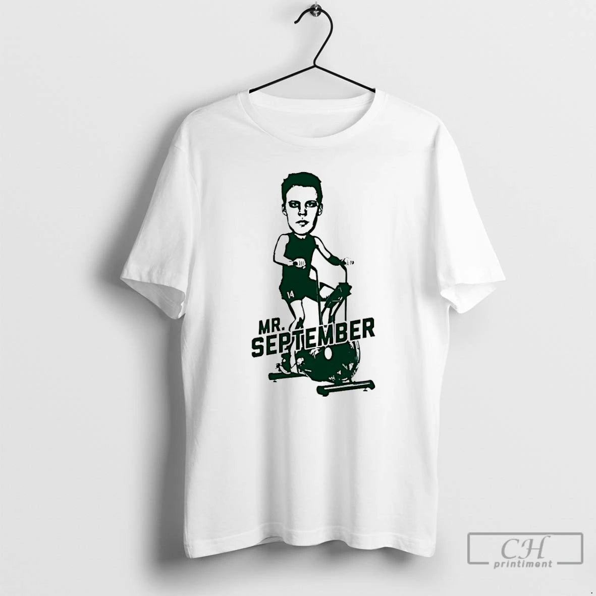 Premium Mr September Harry Gant Caricature T-Shirts, Hoodie, Sweatshirt | InkRitualCo.com