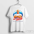 Premium Mr Tariff Trump Theres No Trade Like Mr Tariff T-Shirts, Hoodie, Sweatshirt | InkRitualCo.com