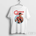 Premium Muhammad Ali Cassius Clay Graphic T-Shirts, Hoodie, Sweatshirt | InkRitualCo.com
