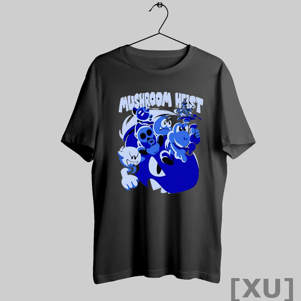 Premium Mushroom Heist T Shirts Hoodie, Sweatshirt | InkRitualCo.com