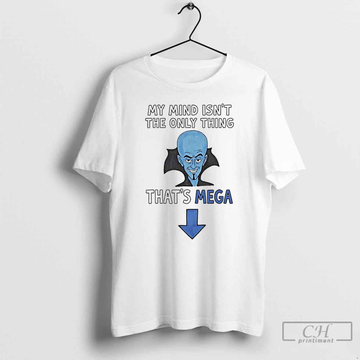 Premium My Mind Isnt The Only Thing Thats Mega T-Shirts, Hoodie, Sweatshirt | InkRitualCo.com