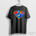 Premium My Name Is Gary Superman T-Shirts, Hoodie, Sweatshirt | InkRitualCo.com
