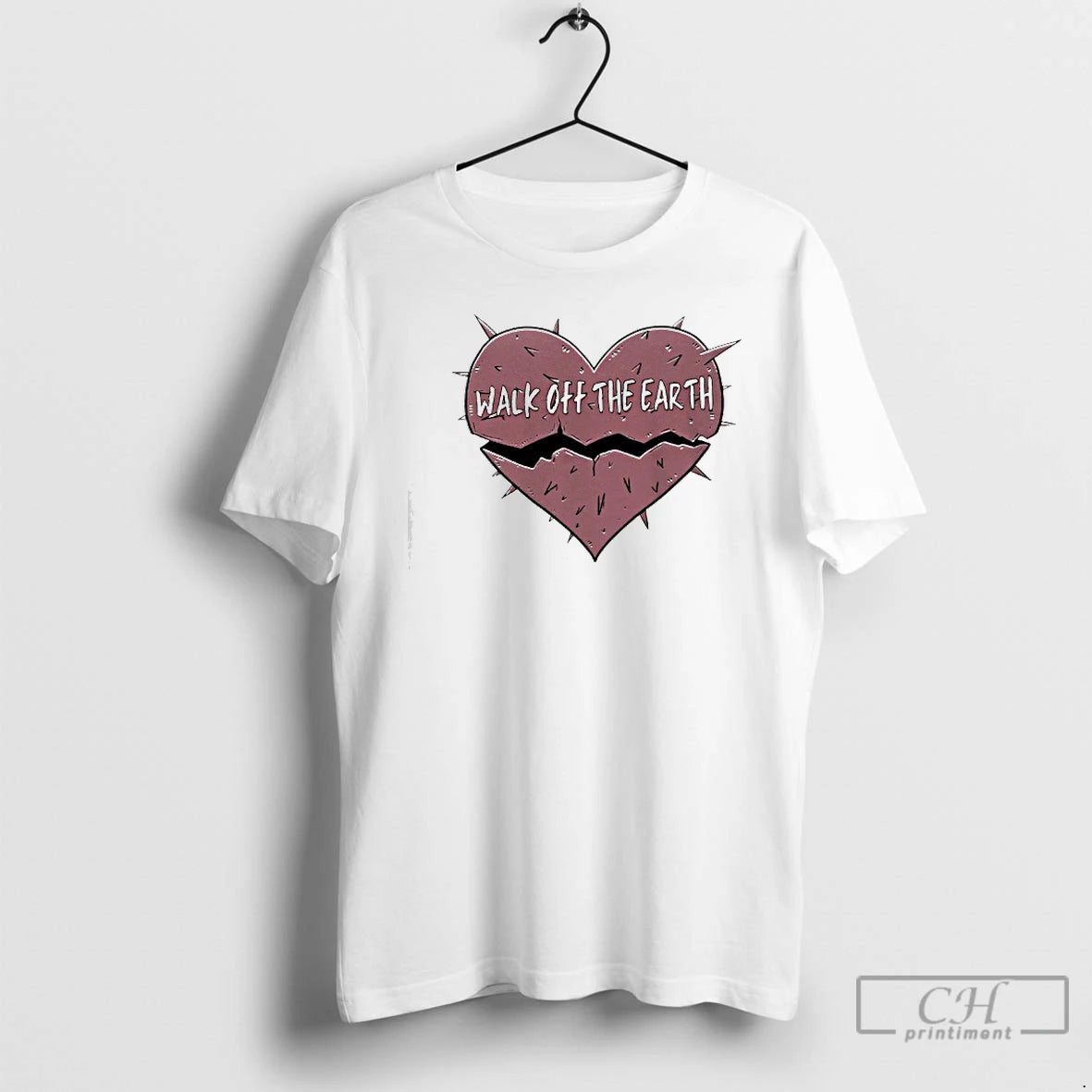 Premium My Stupid Heart Walk Off The Earth T-Shirts, Hoodie, Sweatshirt | InkRitualCo.com