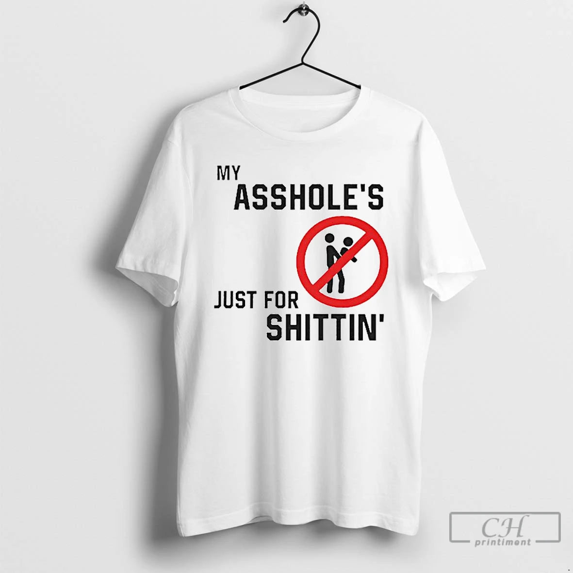 Premium My Assholes Just For Shittin Ornaments T Shirts Hoodie, Sweatshirt | InkRitualCo.com