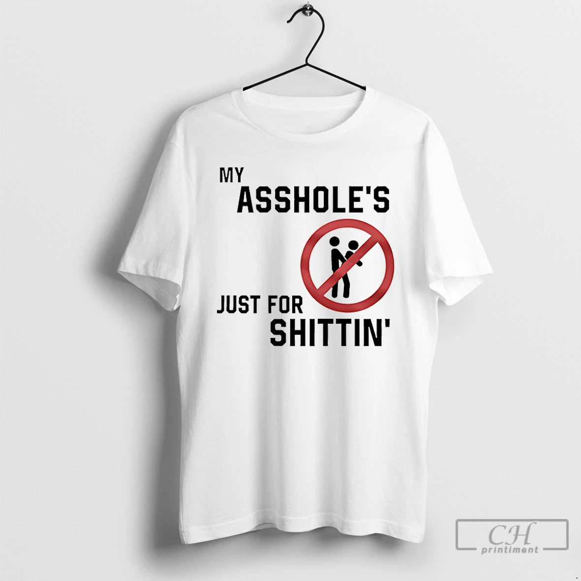 Premium My Assholes Just For Shittin T Shirts Hoodie, Sweatshirt | InkRitualCo.com