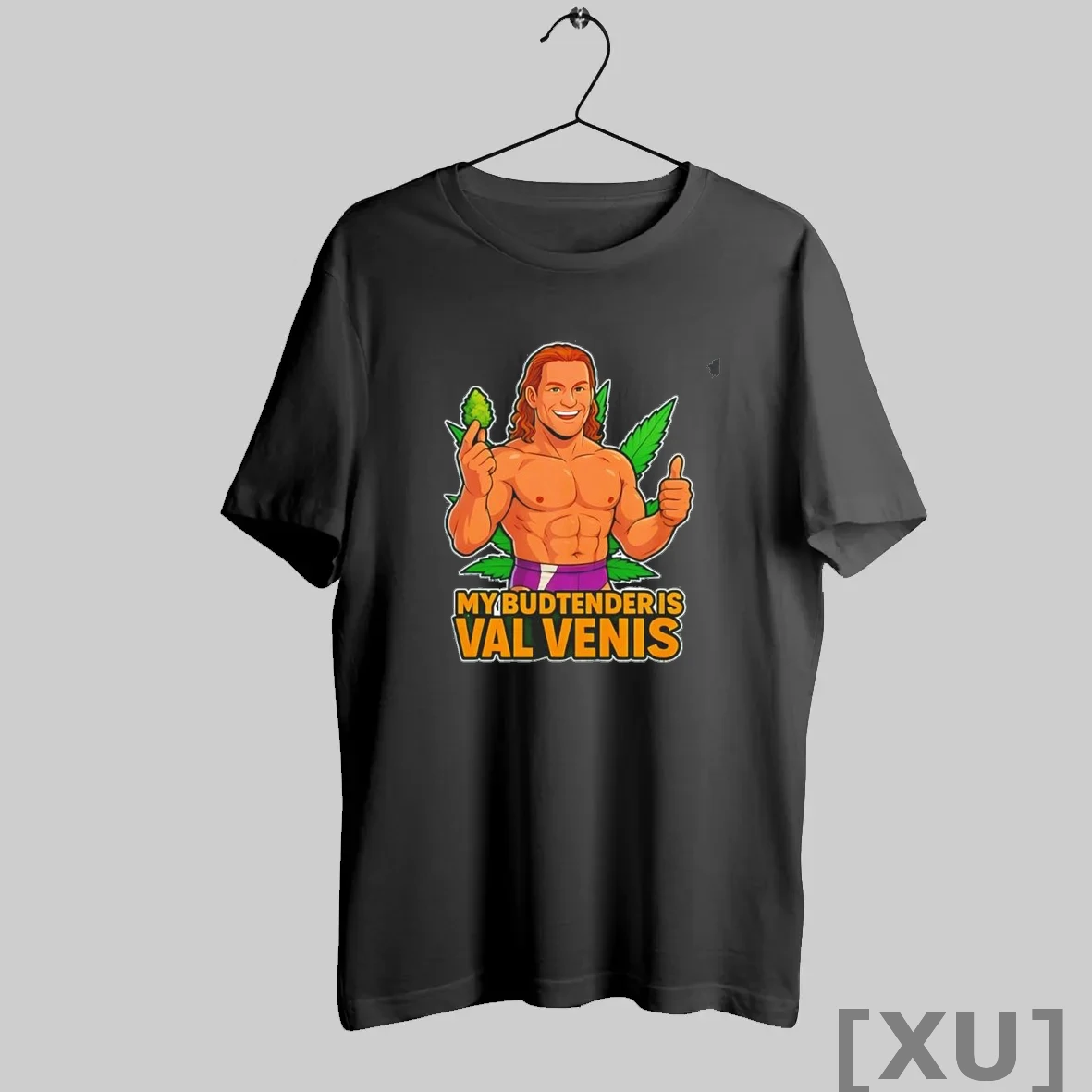 Premium My Budtender Is Val Venis T Shirts Hoodie, Sweatshirt | InkRitualCo.com