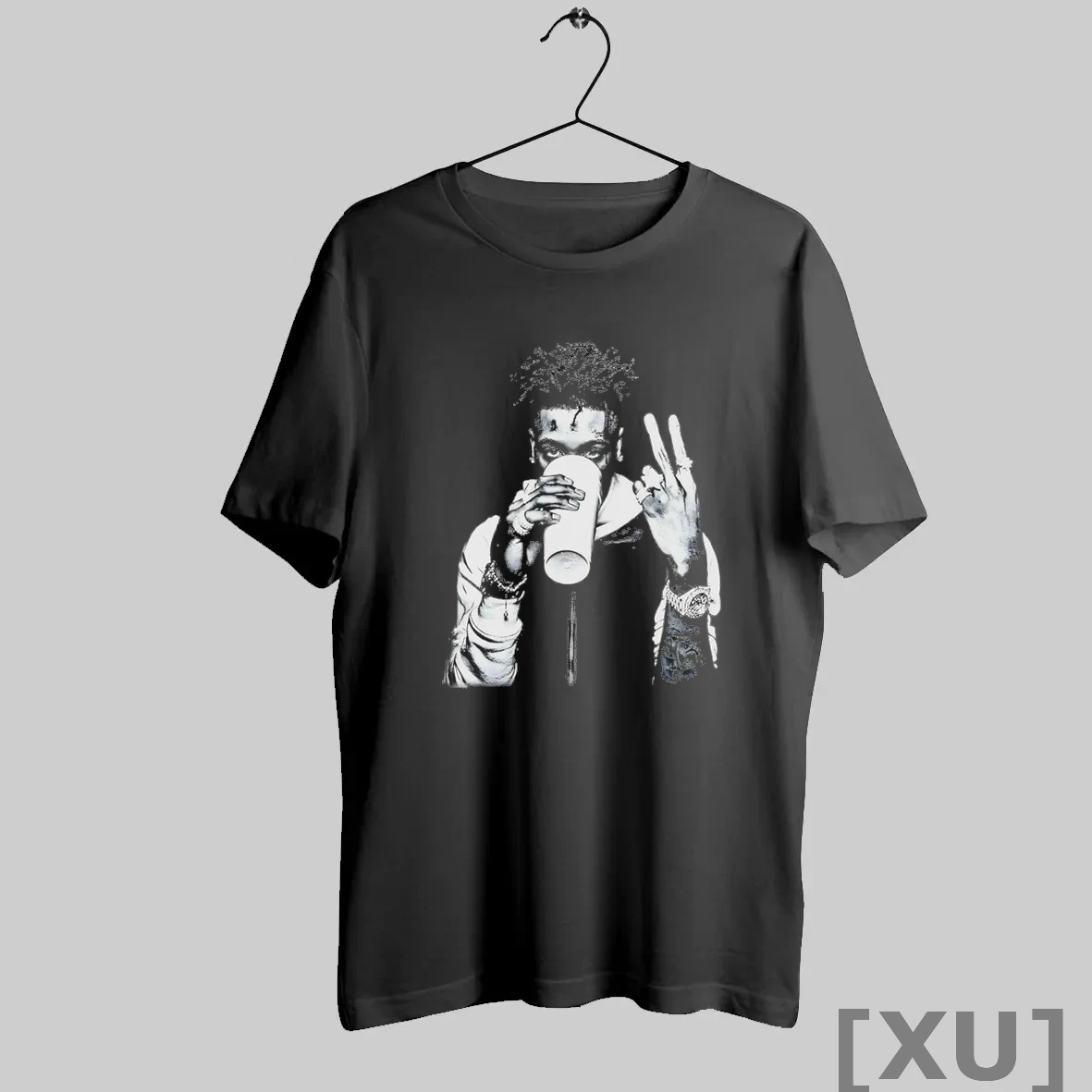 Premium Nba Youngboy Double Cup Gang Retro Graphic T Shirts Hoodie, Sweatshirt | InkRitualCo.com