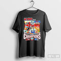 Premium Nc State Beat Memphis 2025 Gasparilla Bowl Champions Score T-Shirts, Hoodie, Sweatshirt | InkRitualCo.com