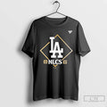 Premium Nlcs National League Division Series Champions Los Angeles Baseball T Shirts Hoodie, Sweatshirt | InkRitualCo.com