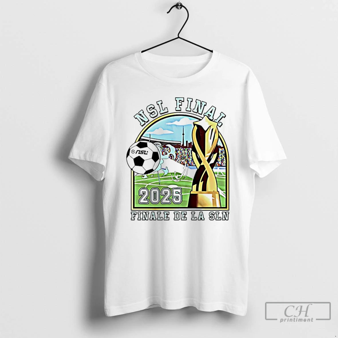 Premium Nsl Final 2025 Finale De La Sln T-Shirts, Hoodie, Sweatshirt | InkRitualCo.com