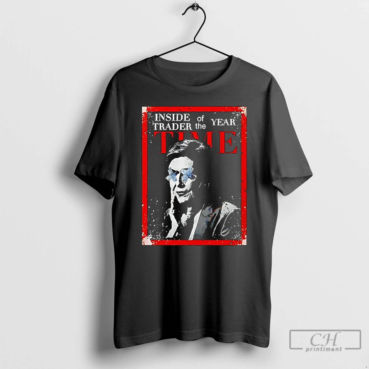 Premium Nancy Pelosi Inside Trader Of The Year Time T-Shirts, Hoodie, Sweatshirt | InkRitualCo.com