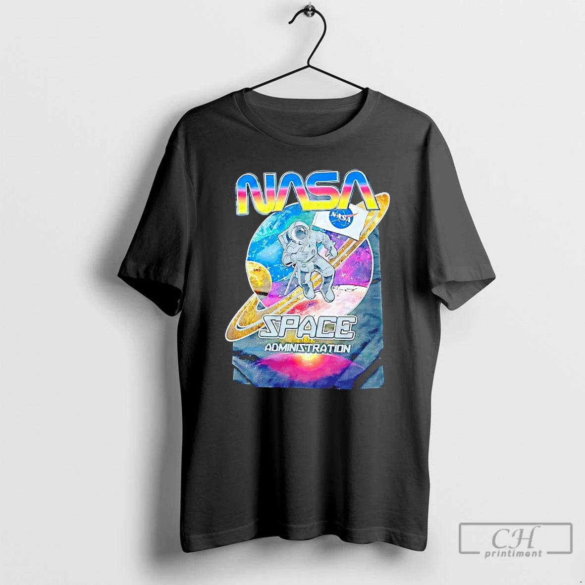Premium Nasa Space Administration T-Shirts, Hoodie, Sweatshirt | InkRitualCo.com
