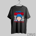 Premium Nathan Mackinnon Colorado Avalanche Caricature T Shirts Hoodie, Sweatshirt | InkRitualCo.com