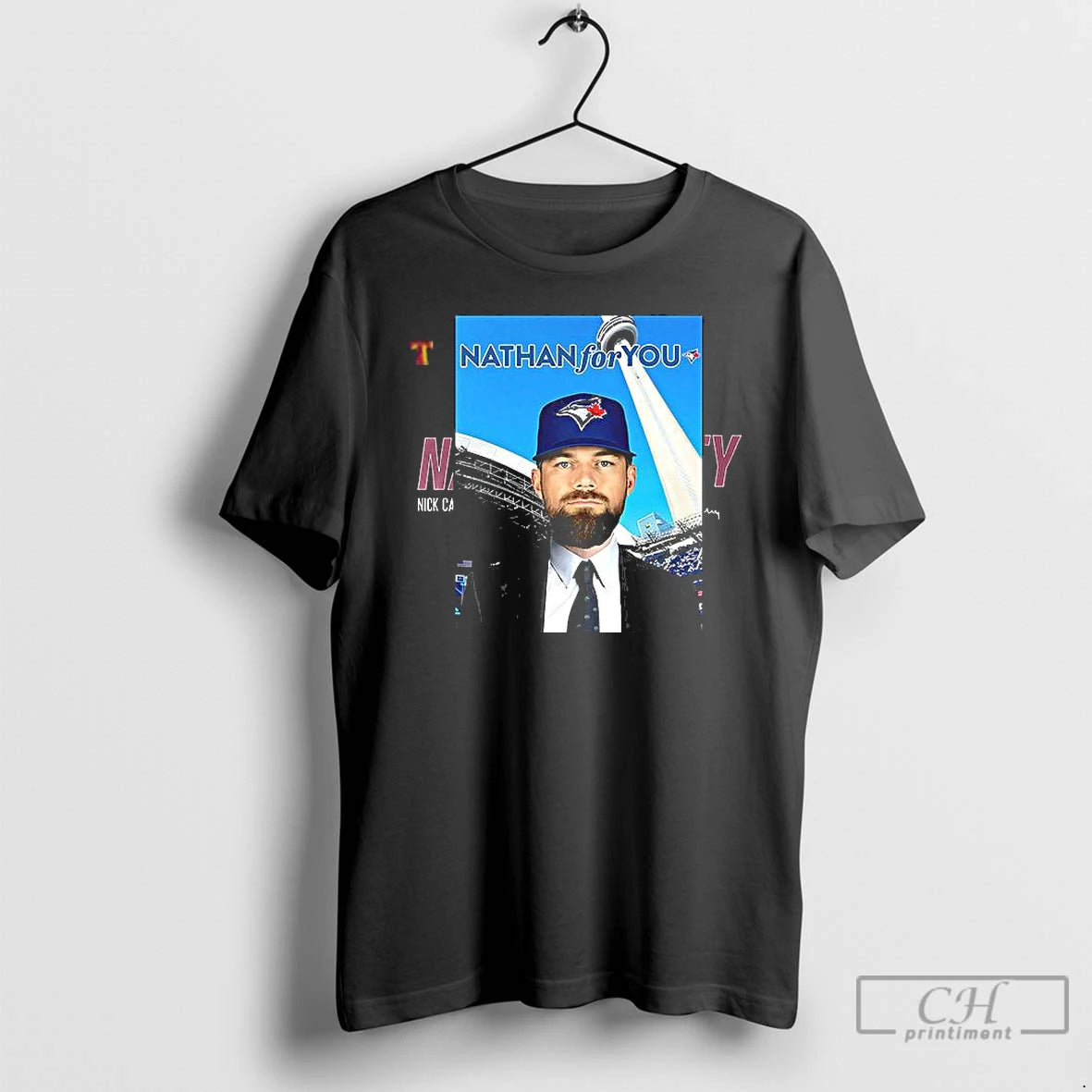 Premium Nathan Of You Nathan Lukes T Shirts Hoodie, Sweatshirt | InkRitualCo.com
