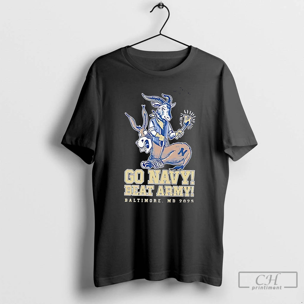 Premium Navy Midshipmen 2025 Champions Go Navy Midshipmen Beat Army Christmas T-Shirts, Hoodie, Sweatshirt | InkRitualCo.com