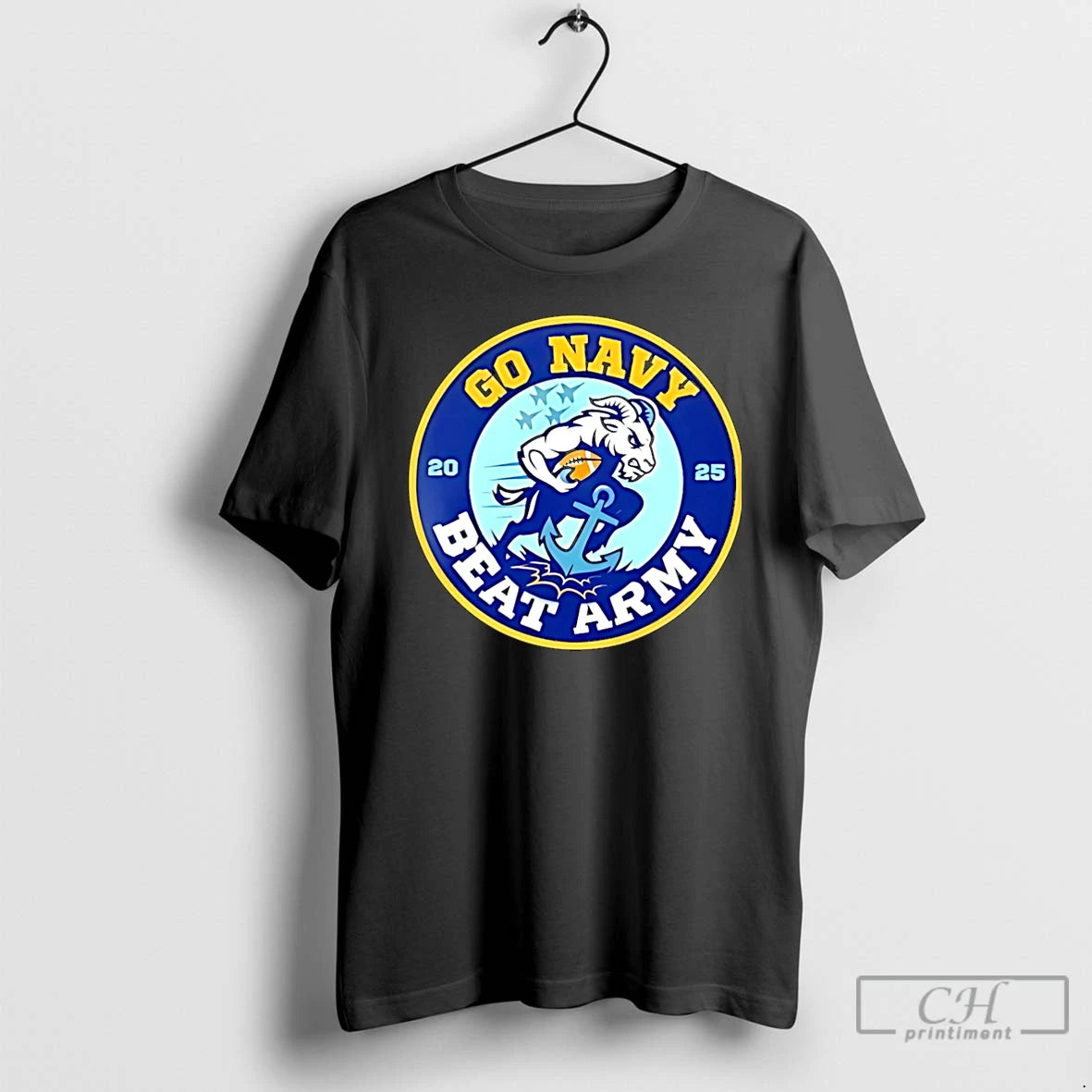 Premium Navy Midshipmen Go Navy Beat Army 2025 Christmas T-Shirts, Hoodie, Sweatshirt | InkRitualCo.com