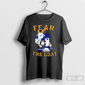 Premium Navy Midshipmen Navy Fear The Goat T-Shirts, Hoodie, Sweatshirt | InkRitualCo.com