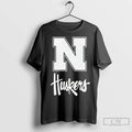 Premium Nebraska Cornhuskers Jesus Won 2 Sided T-Shirts, Hoodie, Sweatshirt | InkRitualCo.com