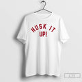 Premium Nebraska Husk It Up T-Shirts, Hoodie, Sweatshirt | InkRitualCo.com
