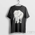 Premium Nerdy Elephant T-Shirts, Hoodie, Sweatshirt | InkRitualCo.com