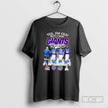Premium New York Giants Yes I Am Old But I Saw Greatness Giants 2025 Signature T-Shirts, Hoodie, Sweatshirt | InkRitualCo.com