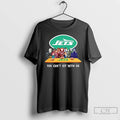 Premium New York Jets Horror Movies Halloween You Cant Sit With Us T Shirts Hoodie, Sweatshirt | InkRitualCo.com