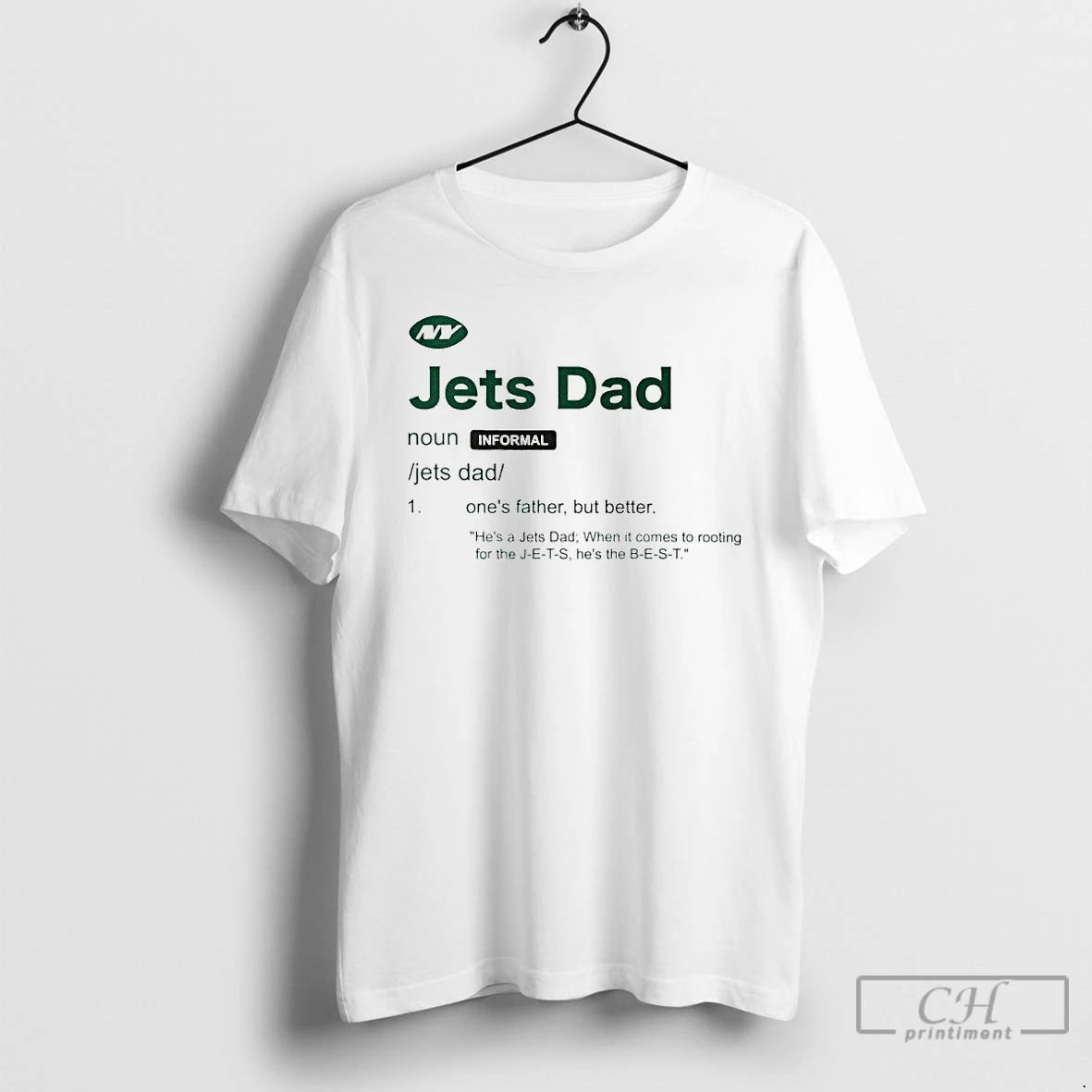 Premium New York Jets Dad Definition Ornaments T Shirts Hoodie, Sweatshirt | InkRitualCo.com