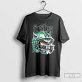 Premium New York Jets Skull Helmet T Shirts Hoodie, Sweatshirt | InkRitualCo.com