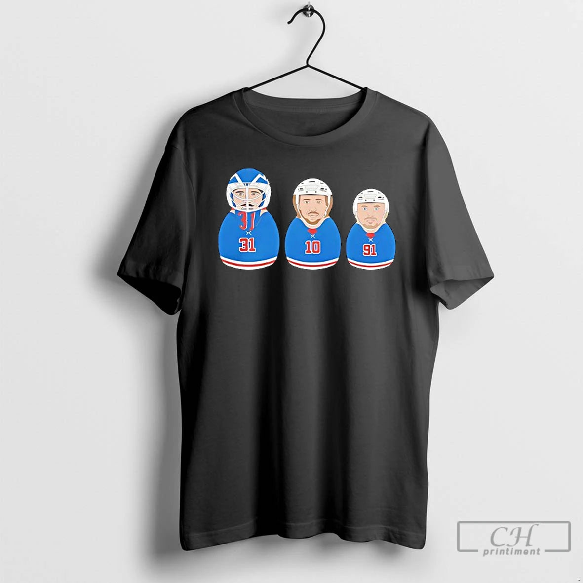 Premium New York Rangers Russian Doll Ledends T Shirts Hoodie, Sweatshirt | InkRitualCo.com