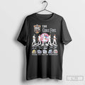 Premium New York Yankees The Core Five 1996 2026 Thank You For The Memories T-Shirts, Hoodie, Sweatshirt | InkRitualCo.com