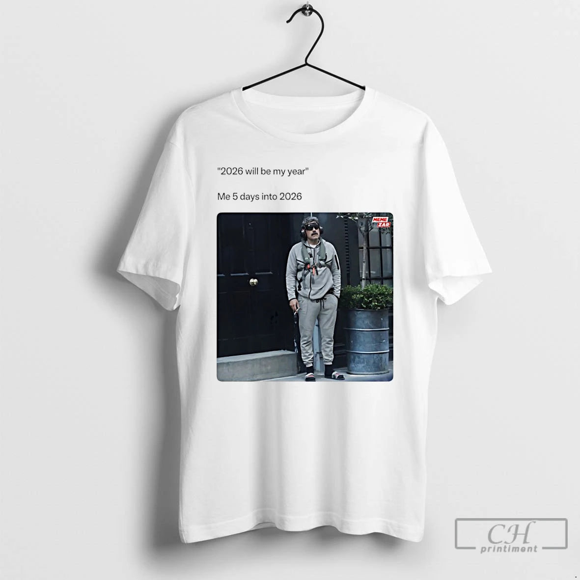 Premium Nicolas Maduro 2026 Will Be My Year Funny T-Shirts, Hoodie, Sweatshirt | InkRitualCo.com