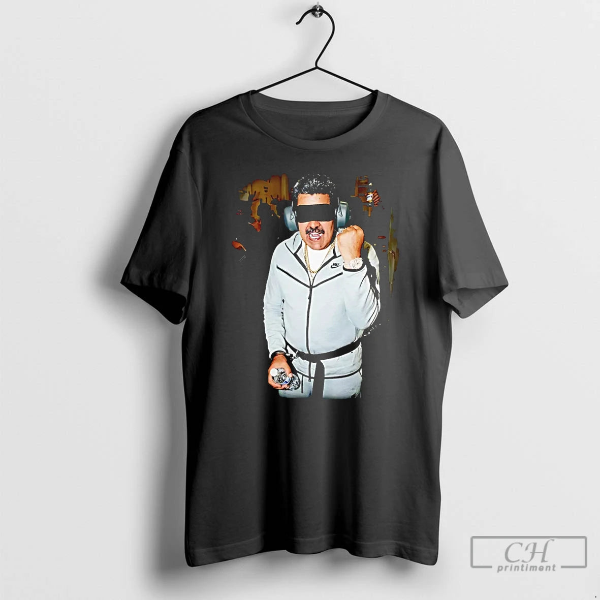 Premium Nicolas Maduro 2026 Win Hand Just Do It T-Shirts, Hoodie, Sweatshirt | InkRitualCo.com