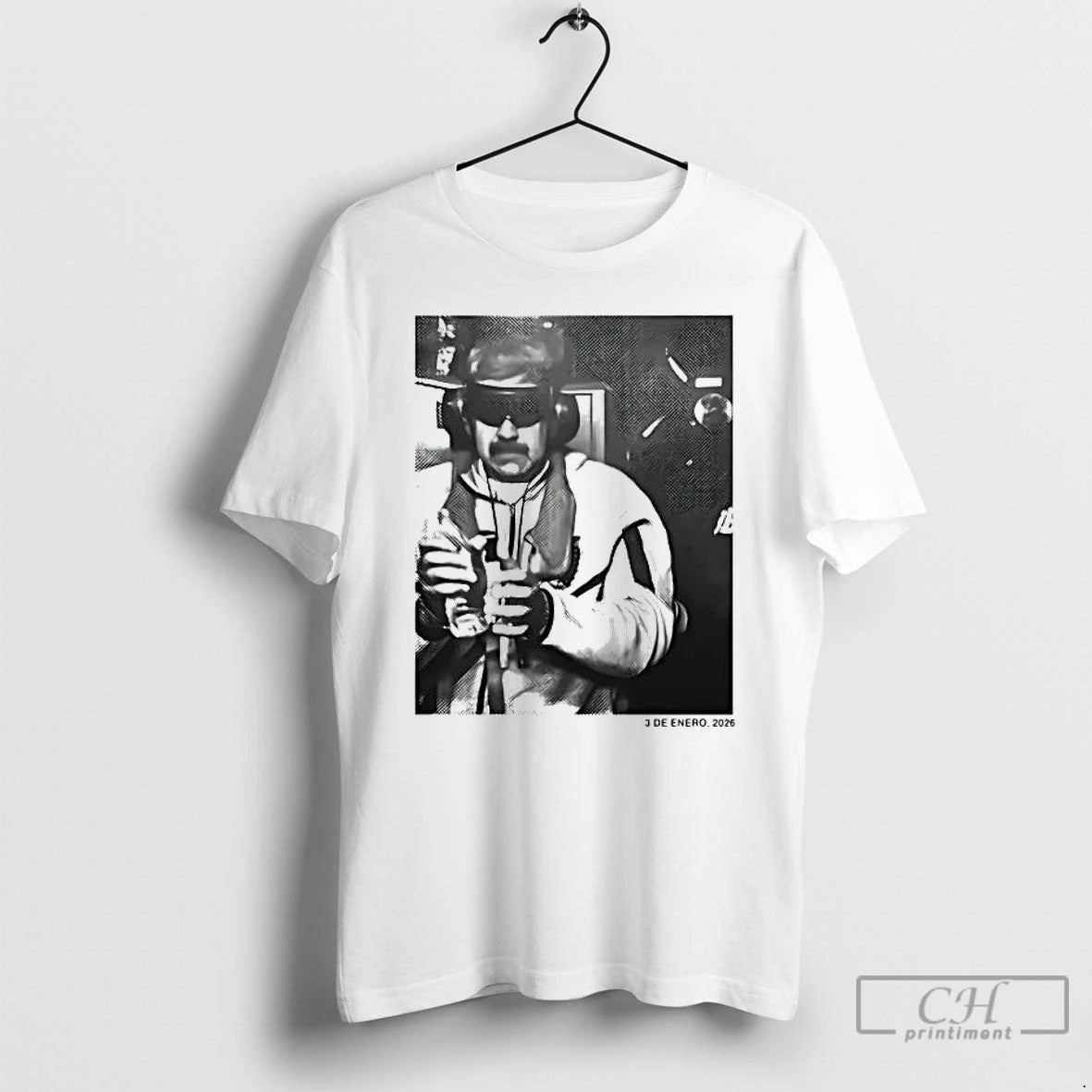 Premium Nicolas Maduro 3 De Enero 2026 T-Shirts, Hoodie, Sweatshirt | InkRitualCo.com