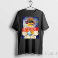 Premium Nicolas Maduro Captured Simpsons T-Shirts, Hoodie, Sweatshirt | InkRitualCo.com